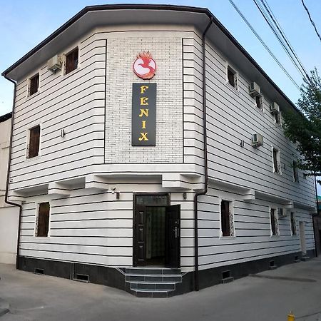 Fenix Hotel ทาชเคนต์ ภายนอก รูปภาพ