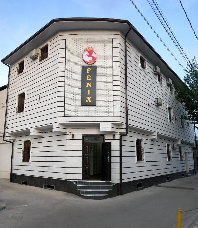 Fenix Hotel ทาชเคนต์ ภายนอก รูปภาพ