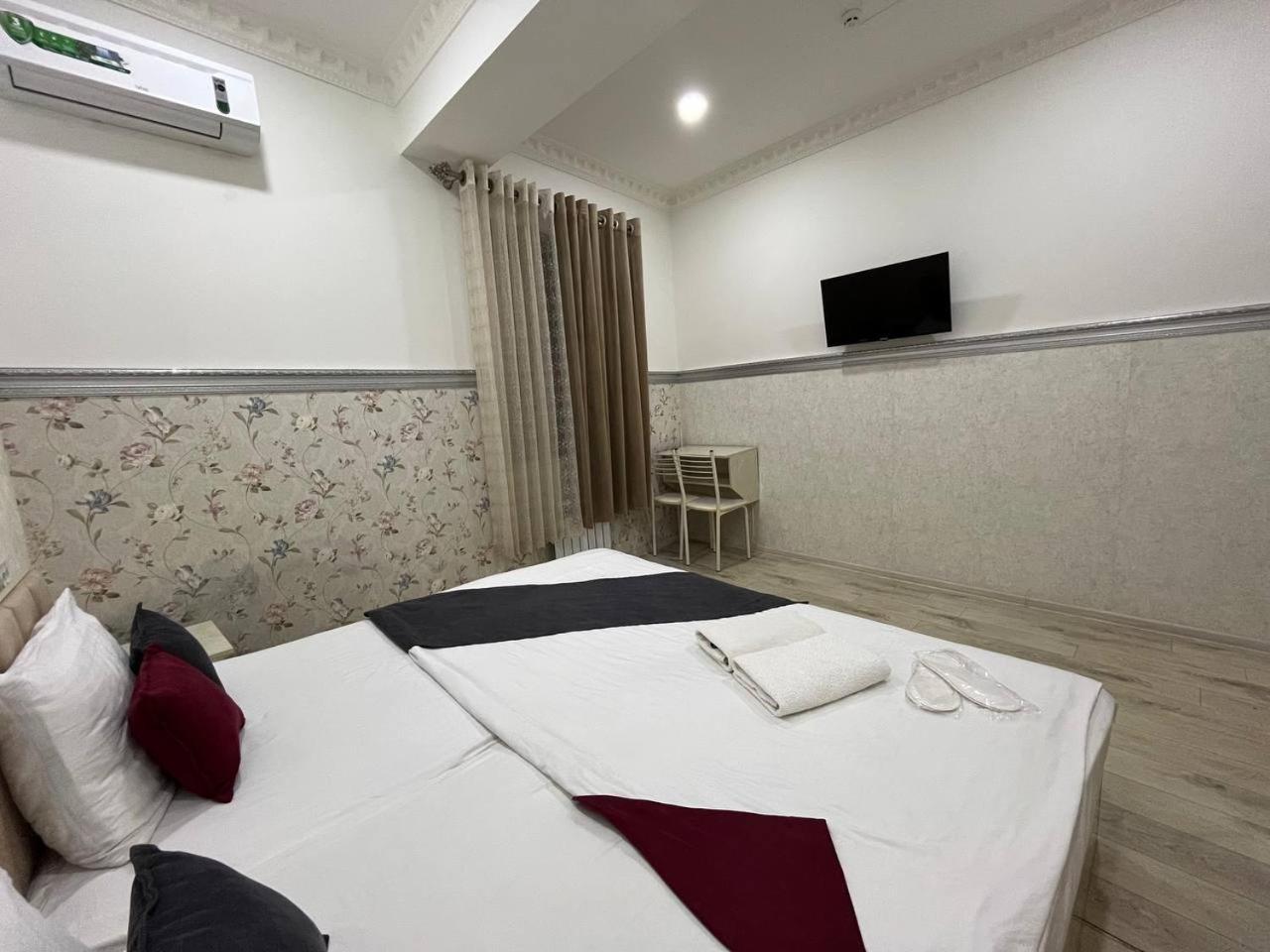 Fenix Hotel ทาชเคนต์ ภายนอก รูปภาพ